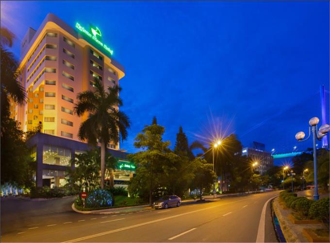 Voucher nghỉ dưỡng cao cấp Hạ Long Plaza Hotel 4 sao